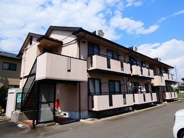 アプリコットハウスⅡ 外観