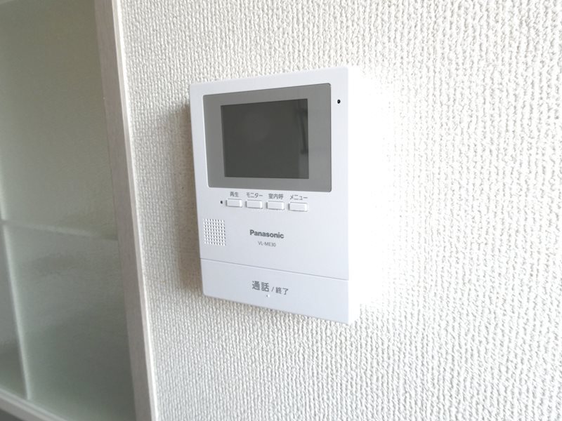 アプリコットハウスⅡ セキュリティ