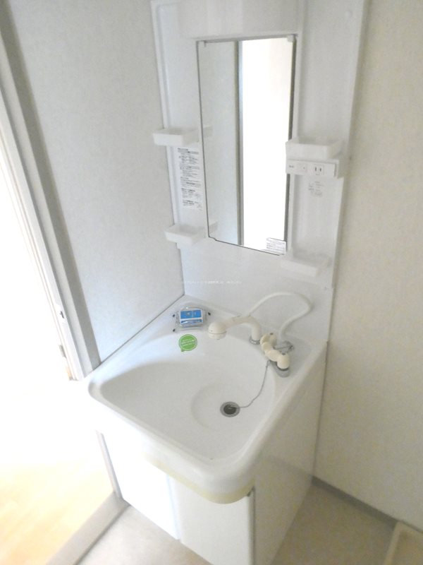アプリコットハウスⅡ 洗面所