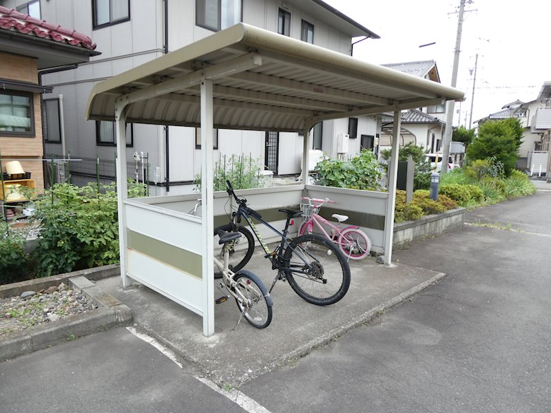 アプリコットハウスⅡ その他設備