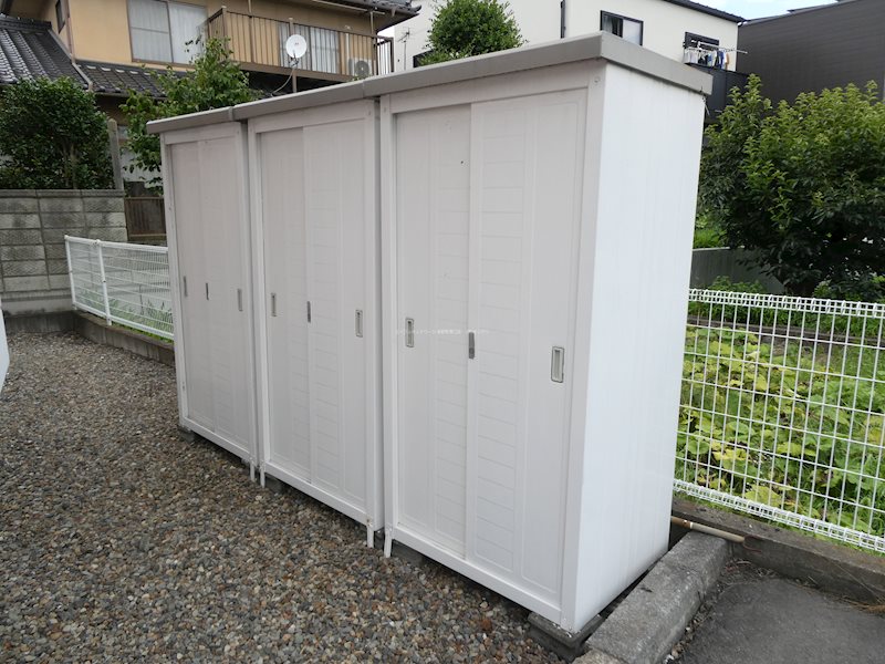 アプリコットハウスⅡ その他設備