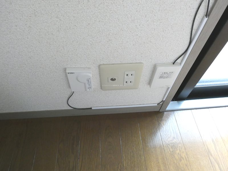 アプリコットハウスⅡ その他設備