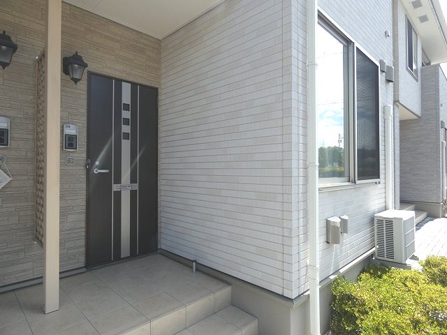 ヴィオーラ御園 エントランス