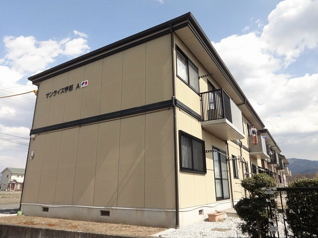サンライズ伊那Ａ 外観