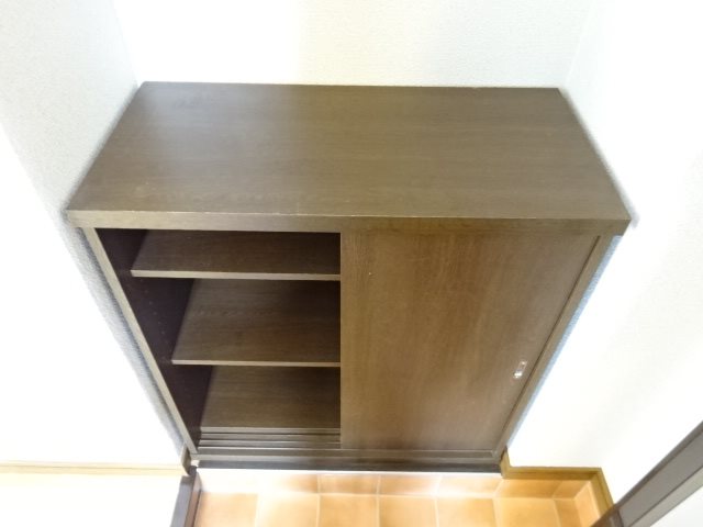 コーポシャルマン 収納