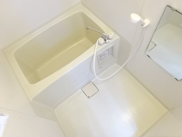 コーポシャルマン 風呂画像