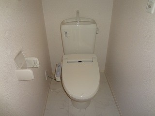 プレミオＹ トイレ