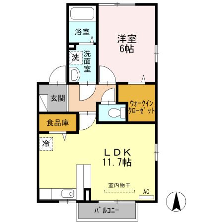 プレミオＹ 間取り