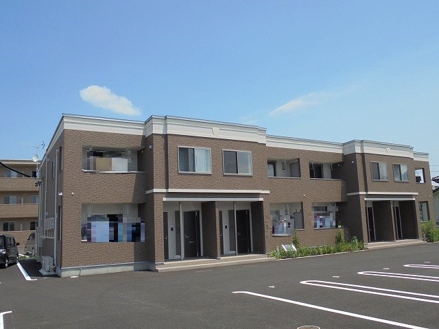 アイリスガーデン 外観