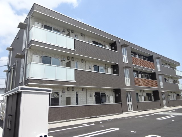 アベル 外観
