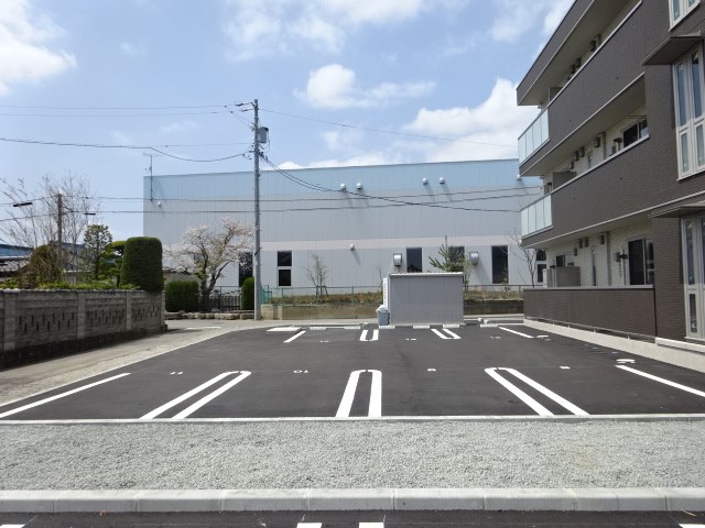 アベル 駐車場