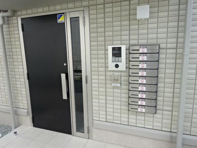 アベル エントランス