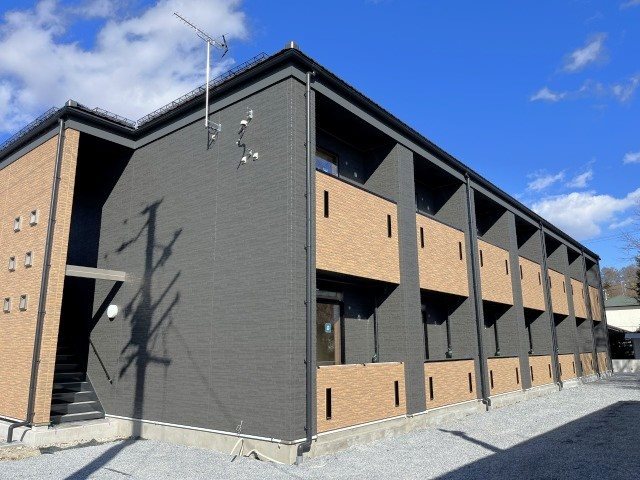 風ハウス 外観