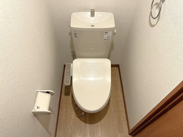 風ハウス トイレ