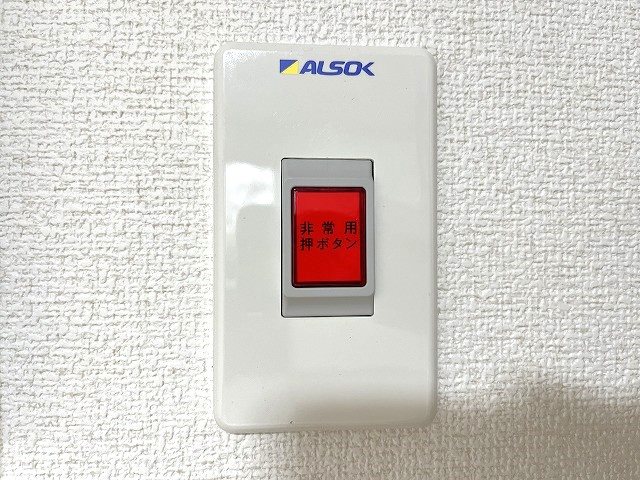 風ハウス セキュリティ