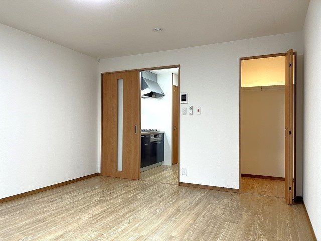 風ハウス ベッドルーム