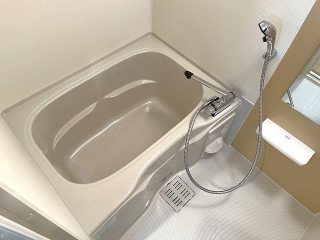 風ハウス 風呂画像