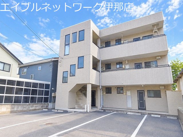 シルバーハイツⅡ 外観