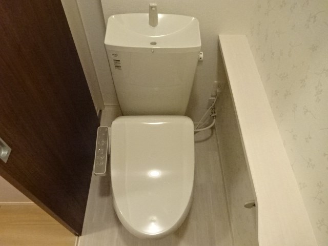 アベル トイレ