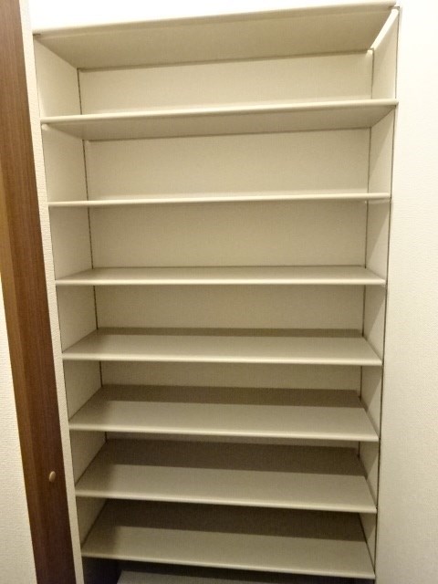 アベル 収納