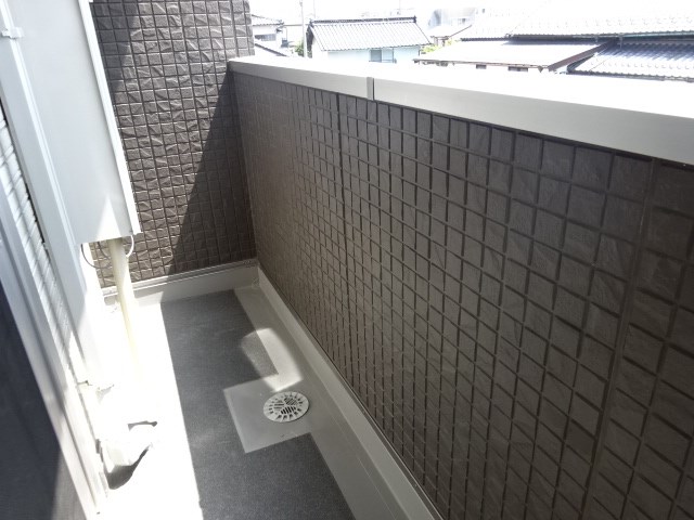 アベル ベランダ