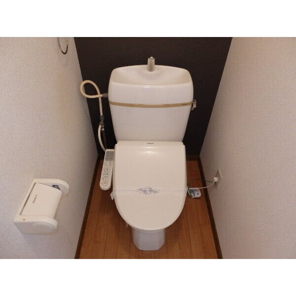 アメニティーヒルズこいわい トイレ