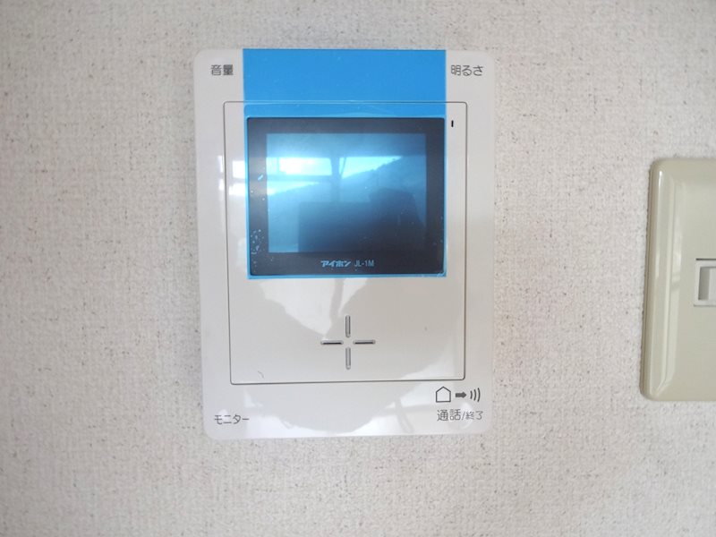 アメニティーヒルズこいわい セキュリティ