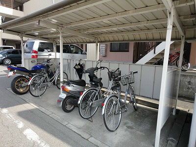 アメニティーヒルズこいわい その他共有部分