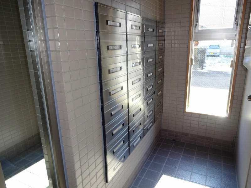 センターイン伊勢町ビル その他設備