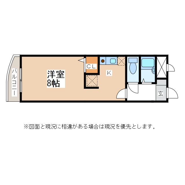 センターイン伊勢町ビル 間取り