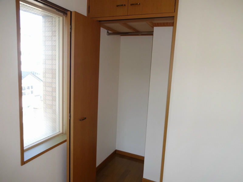 センターイン伊勢町ビル 収納
