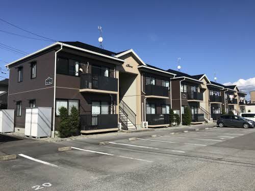 パークスクウエアC 外観
