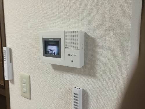 パークスクウエアC セキュリティ