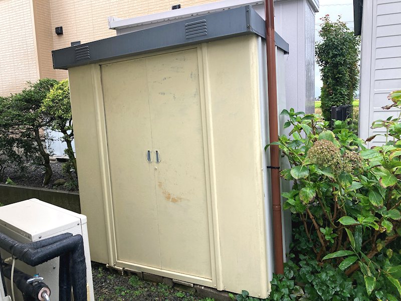安曇野三郷貸家 その他設備