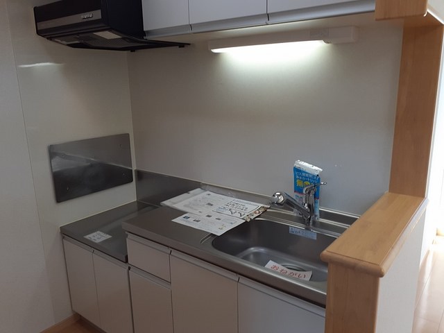ラッフィナートＭ　C キッチン
