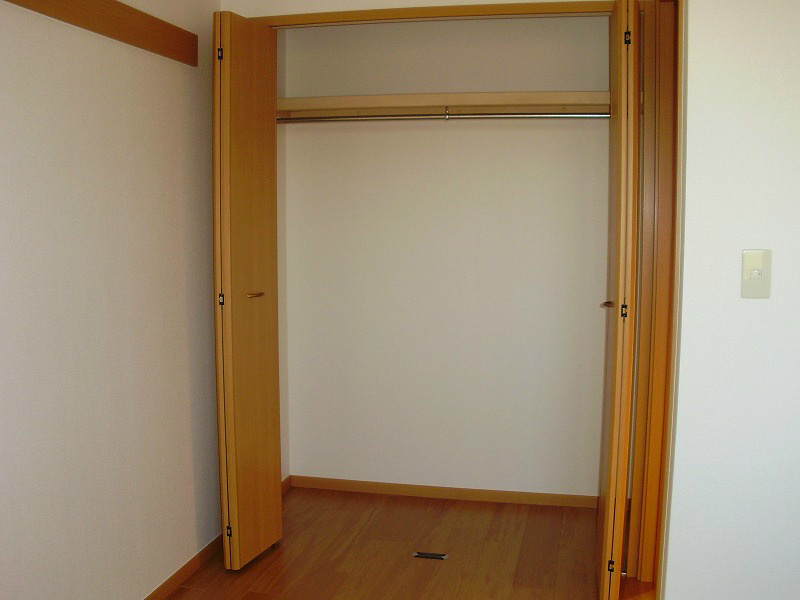 エステパルケＤ 収納