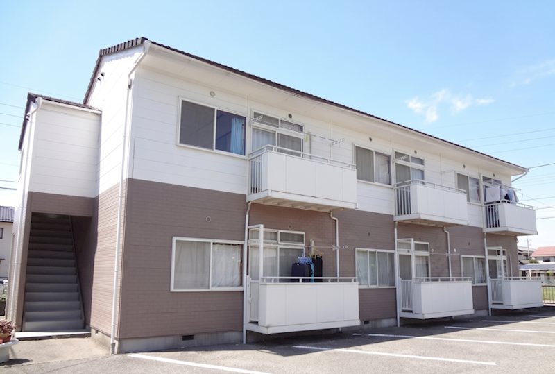 コーポ増田 外観