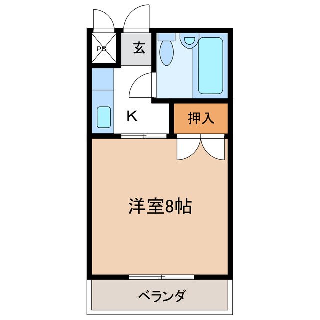 クリーン24 間取り