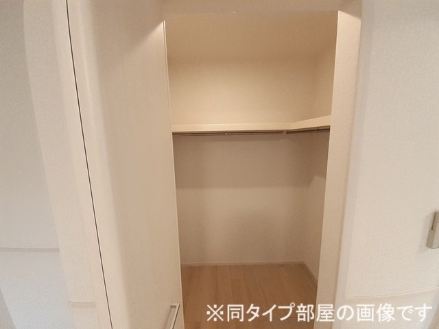 グラン・クオーツ 収納