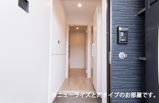 グラン・クオーツ 玄関