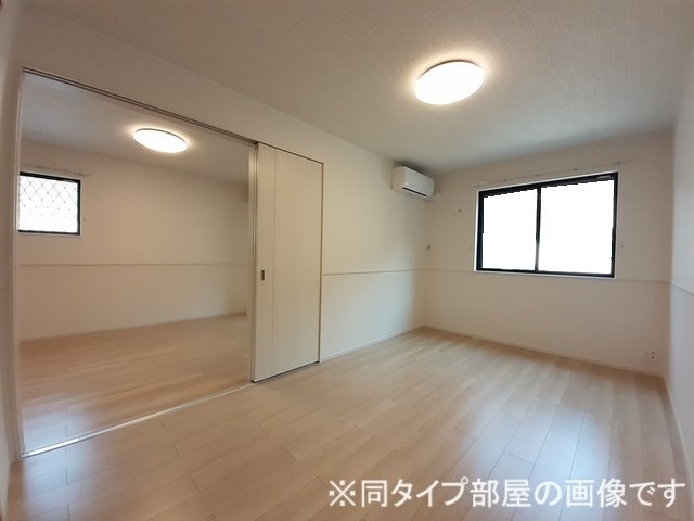 グラン・クオーツ ベッドルーム