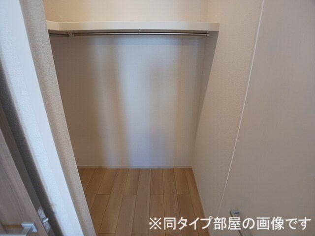 グラン・クオーツ 収納