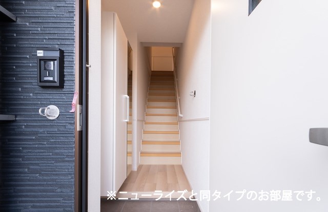 グラン・クオーツ 玄関