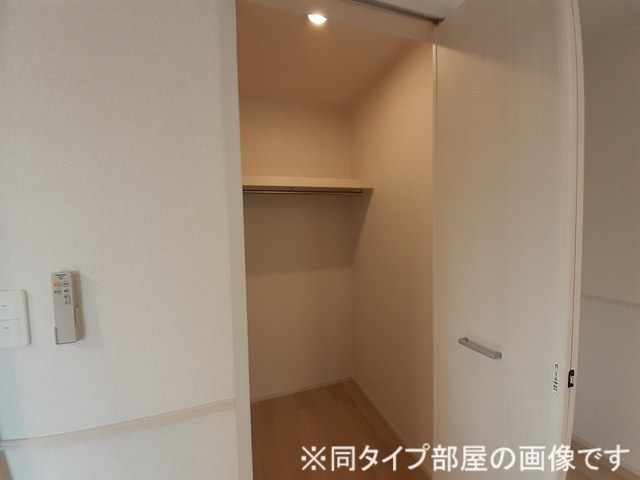 グラン・クオーツ 収納