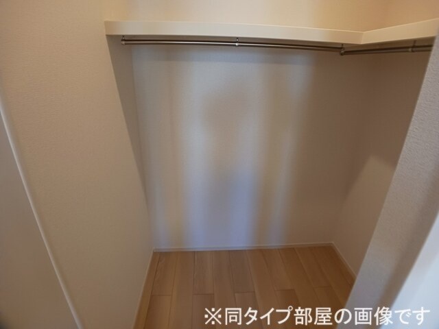 グラン・クオーツ 収納