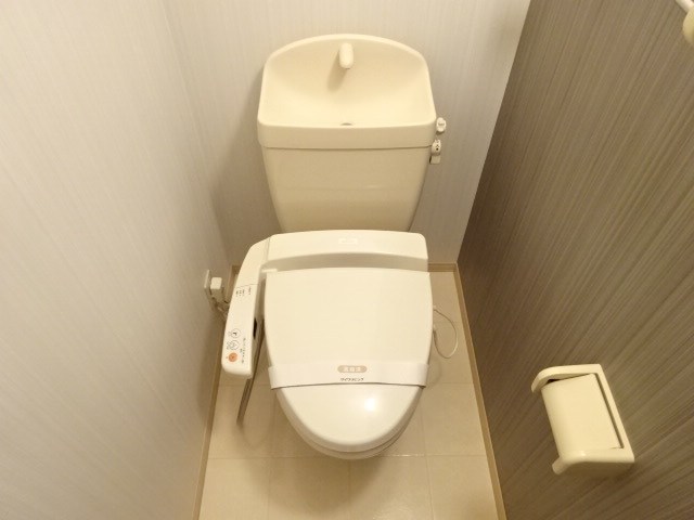 クラテールN　C棟 トイレ