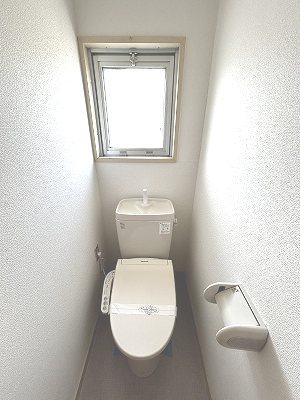 コーポ辰巳 トイレ