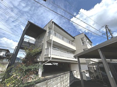 コーポ辰巳 外観