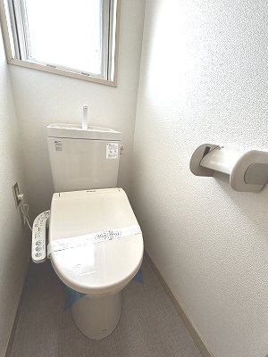 コーポ辰巳 トイレ