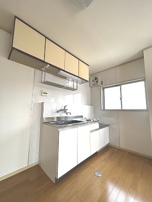 コーポ辰巳 キッチン